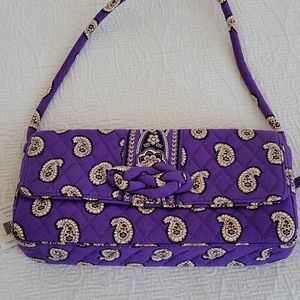 Vera Bradley "Knot Just a Clutch" Bag